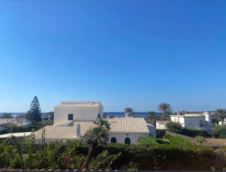 La Calma Espectacular Villa Con Jardin Y Piscina En Menorca S'Algar Zewnętrze zdjęcie