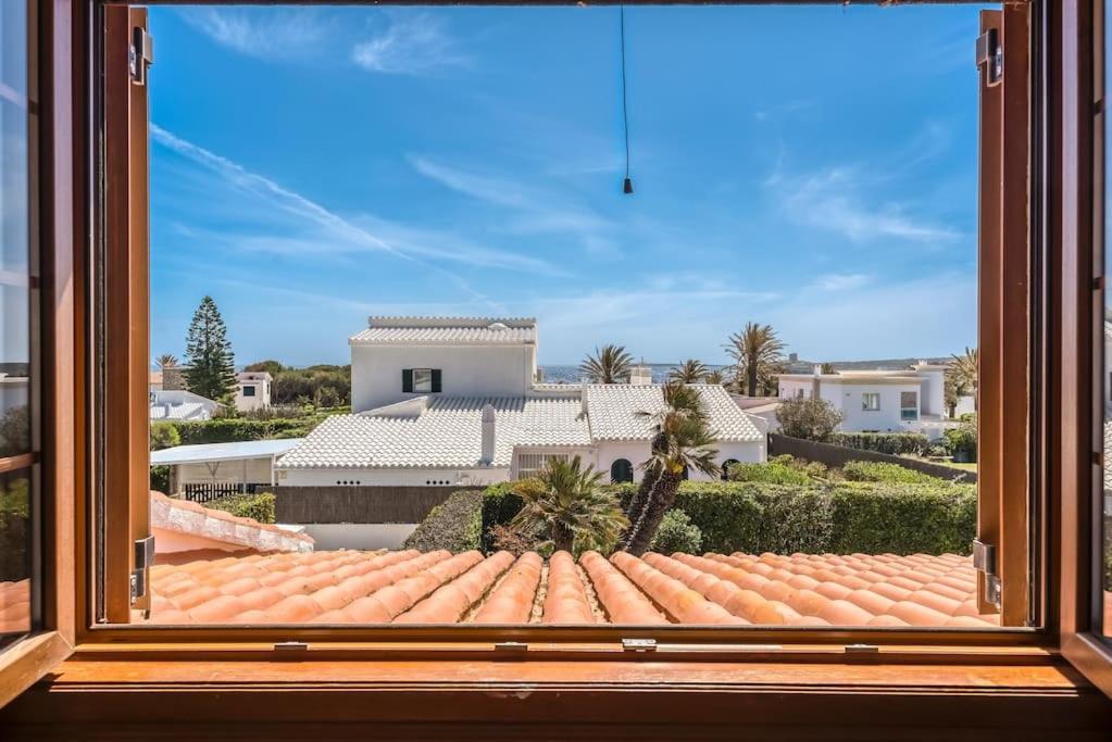 La Calma Espectacular Villa Con Jardin Y Piscina En Menorca S'Algar Zewnętrze zdjęcie